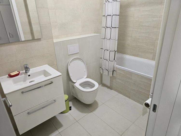 Apartament 2 camere de inchiriat . Lux la inaltime . ADORA Arad etajul 9. - 7