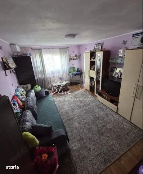Dacia /Scoala 12 -Apartament 2 cam dec , gaze la usa - 6