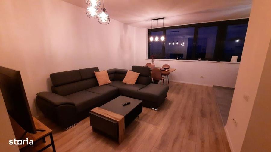 Apartament cu 2 camere în Circumvalațiunii
