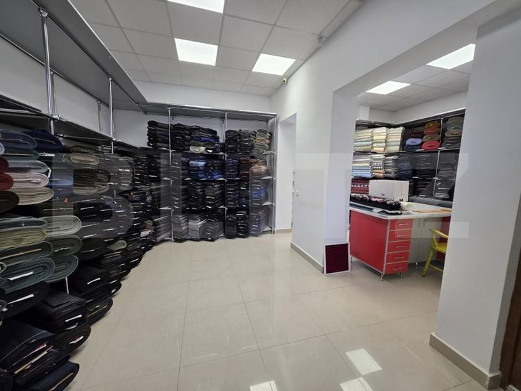 Spațiu comercial, de 110 mp, în Micro 16
