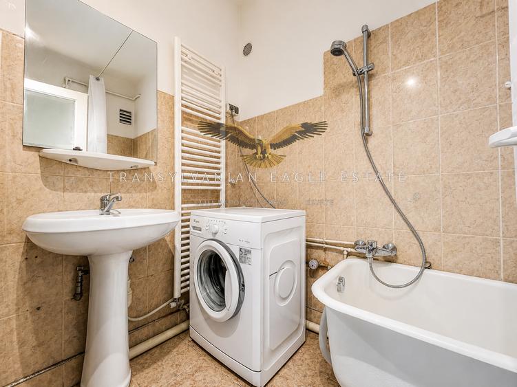 Apartament cu 1 camera, situat in Parcul Central din Cluj-Napoca - 12