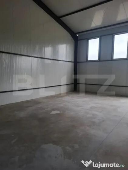 Spațiu comercial, de 420 mp, în Aninoasa
