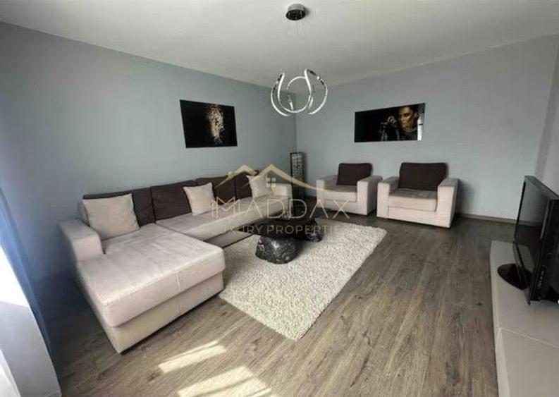 Apartament cu 3 camere, mobilat în 13 Septembrie