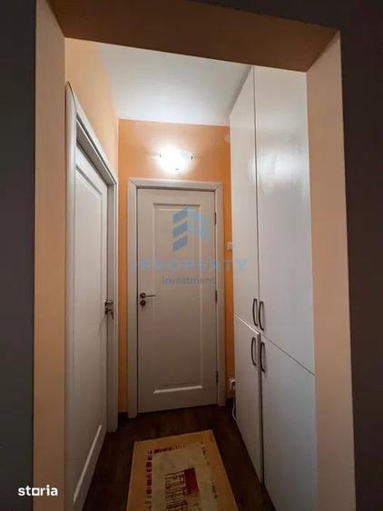 Apartament cu 2 camere, mobilat în Domenii