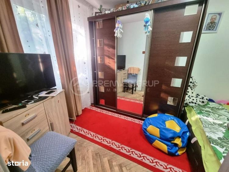 Etaj 2! Apartament 3 camere 45mp fara risc cu centrala, TATARASI - 9