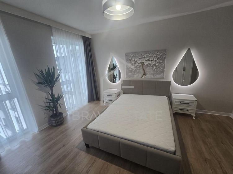 Apartament 58mp, 2 camere ,zona Tăietura Turcului . - 14