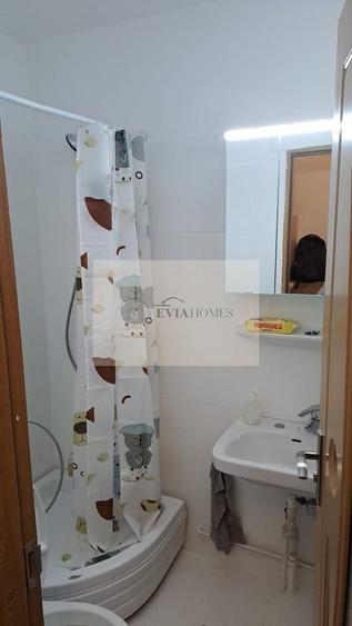 Apartament cu 3 camere decomandat, mobilat în Mărăști