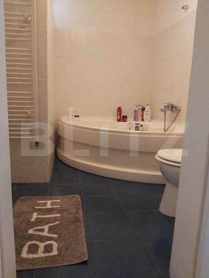 Apartament cu 3 camere decomandat, mobilat în Odobescu