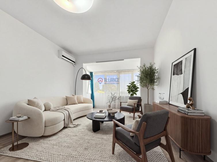TOMIS 2 - 3 camere, 76 mp trăibili, renovat integral - 1