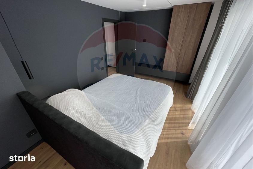 Apartament cu 3 camere, mobilat în Dâmbul Rotund