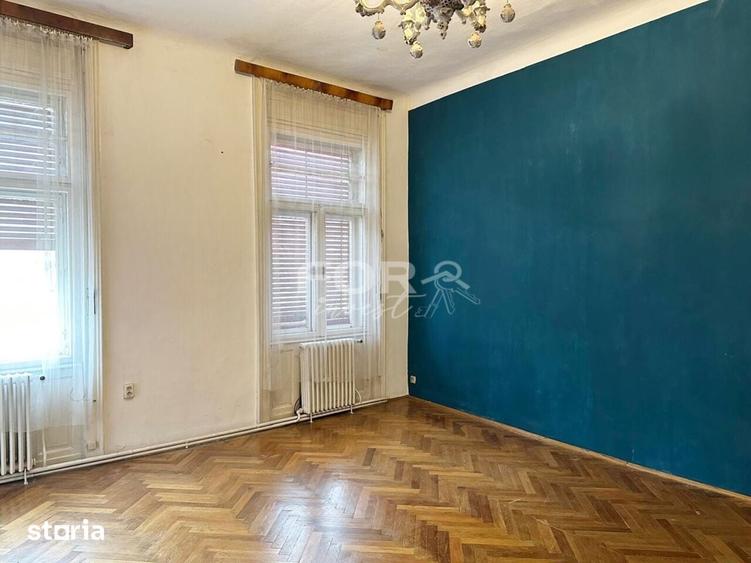 Apartament cu 2 camere în Orașul Nou