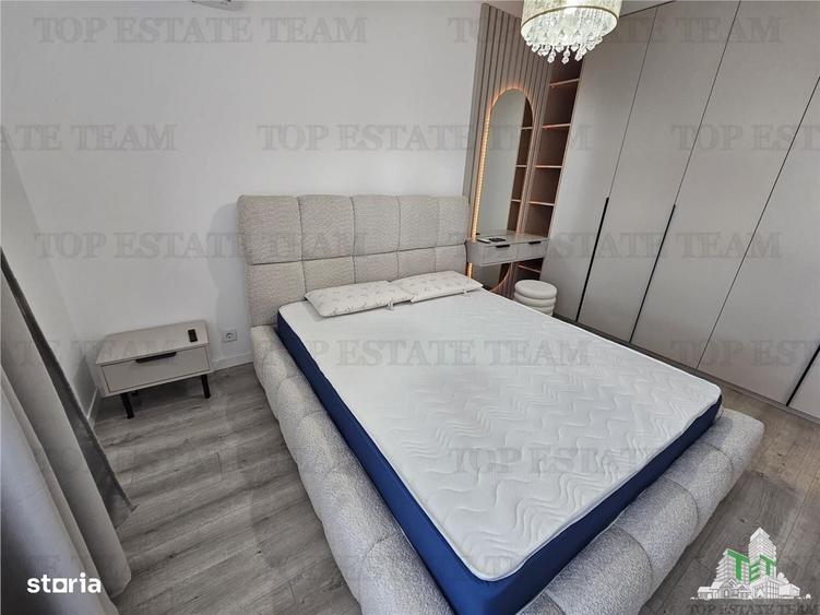 Apartament cu 2 camere în Palazu Mare