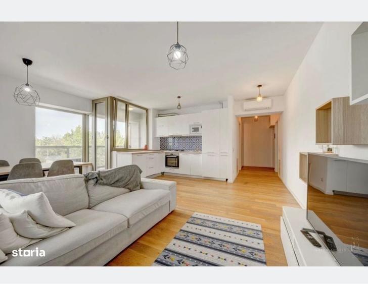 Apartament cu 2 camere în Aviației