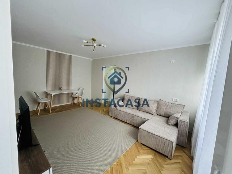 Apartament cu 2 camere semidecomandat, mobilat în Drumul Taberei — fotografia 2