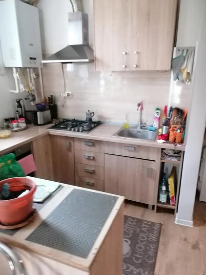 Apartament cu 2 camere decomandat în Exterior Vest