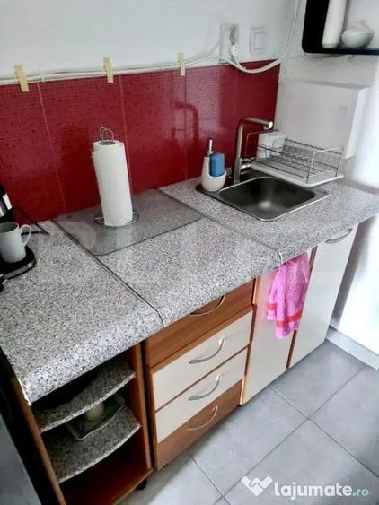 Garsonieră semidecomandată în Bună Ziua