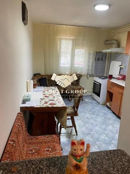 Apartament cu 2 camere semidecomandat în Crângași