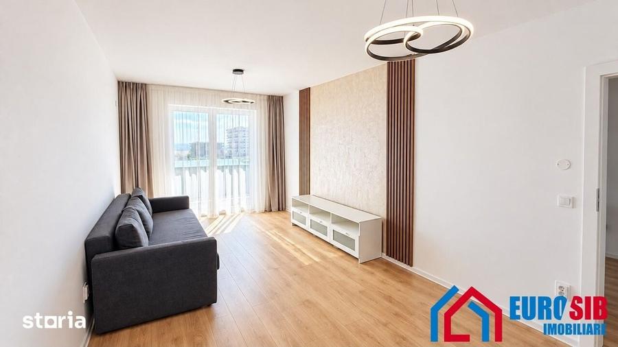 Apartament cu 2 camere în Ștrand
