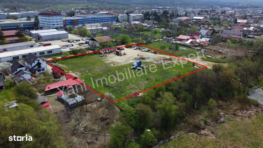 Spațiu comercial, în Curtea de Argeș