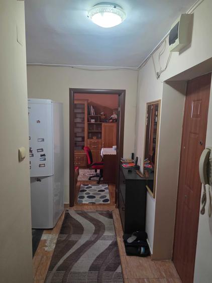 Apartament cu 2 camere decomandat în Botizului