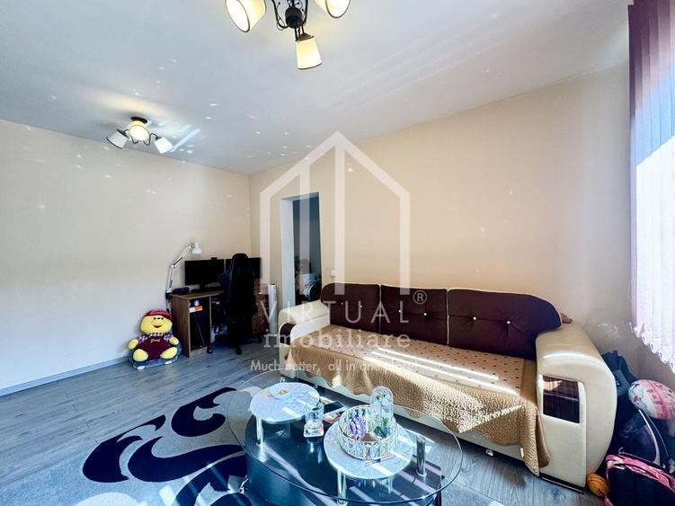 Apartament cu 2 camere semidecomandat în Arhitecților - Calea Cisnădiei