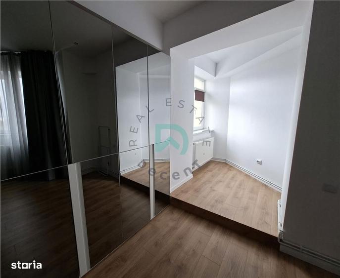 Apartament cu 2 camere decomandat în Centrul Civic