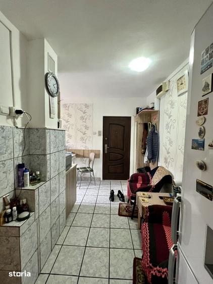 Apartement 1 camera, etaj 4/5, 37 mp utili, decomandat - zona Dambovit - 4