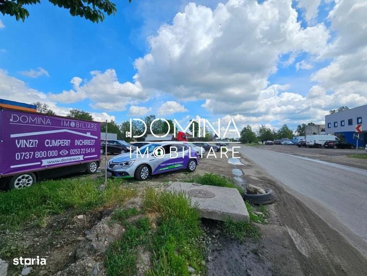 Spațiu comercial, în Central