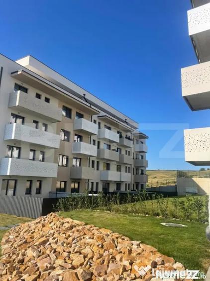 Apartament cu 2 camere semidecomandat în Apahida