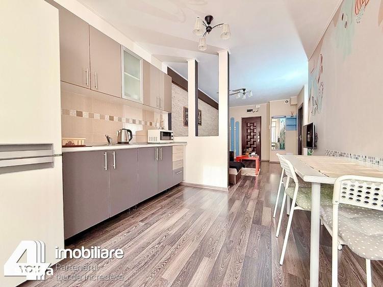 Apartament cu 3 camere decomandat în UTA