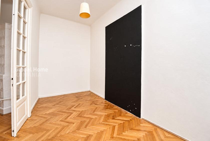 Apartament cu 2 camere semidecomandat în Dacia