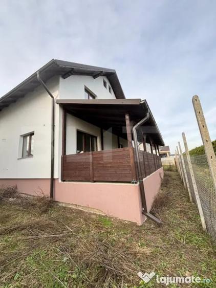 Casa spa?ioasa in Ipote?ti 180 mp, 5 dormitoare, ga - 6
