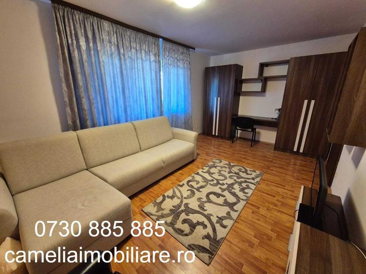 Apartament cu 2 camere decomandat în Gorjului