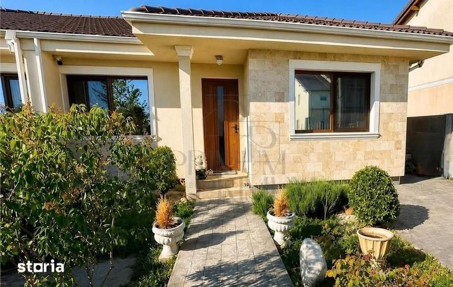 Casă cu 3 camere cu Teren 305 Mp în Central