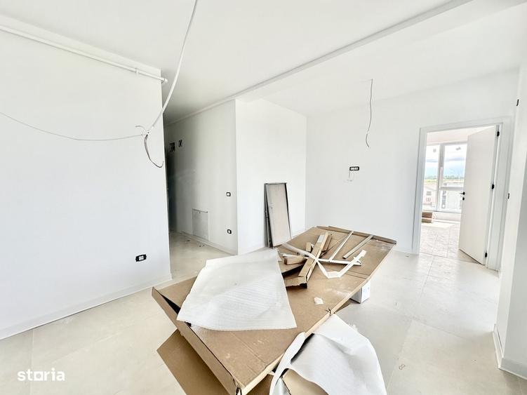 Apartament cu 2 camere în Urseni