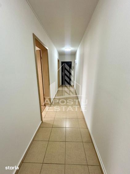 Apartament cu 2 camere decomandat, mobilat în Girocului