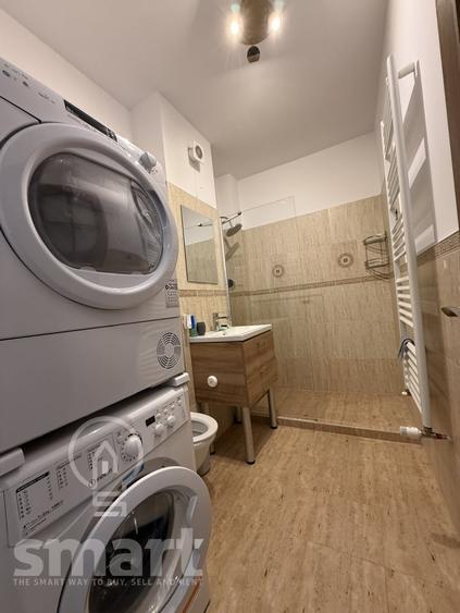 Apartament 2 camere Gardenia Residence Borhanci - 10