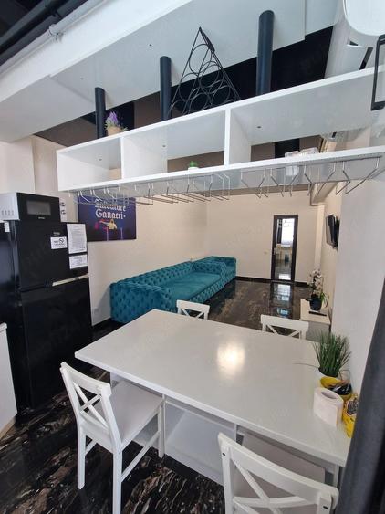 Apartament cu 2 camere semidecomandat în Nord