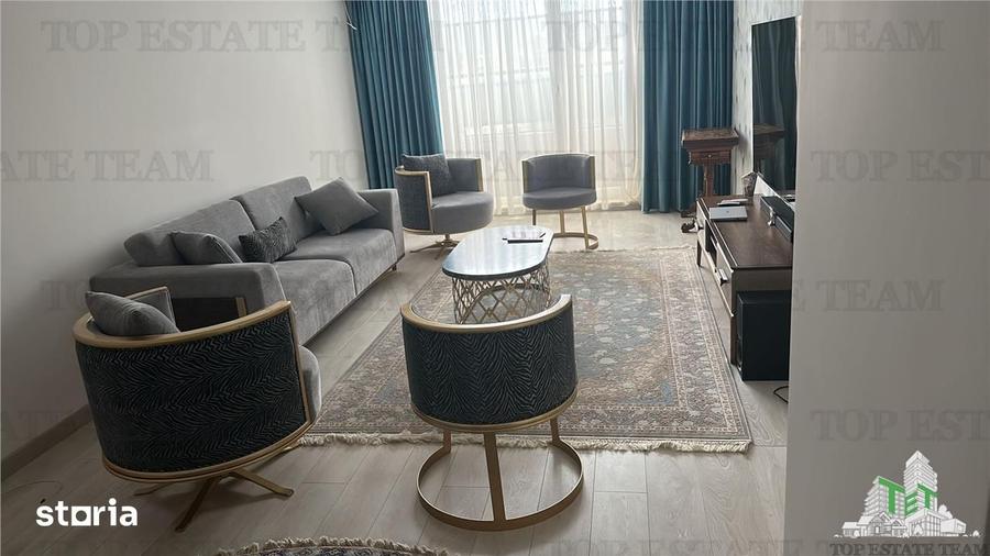 Matei Basarab in exclusivitate apartament deosebit- mobilat -utilat lu - 14