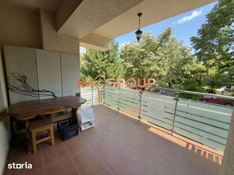 Apartament cu 3 camere în Copou