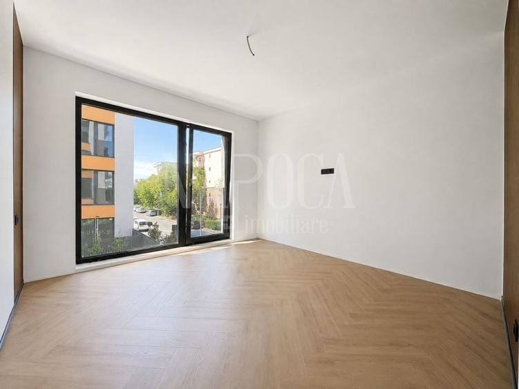 Apartament cu 2 camere semidecomandat în Între Lacuri