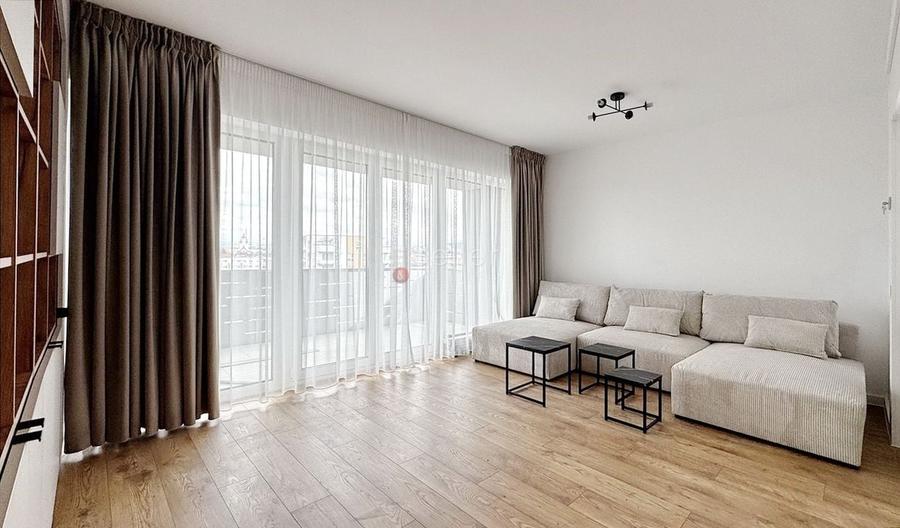 Apartament cu 2 camere decomandat în Bartolomeu
