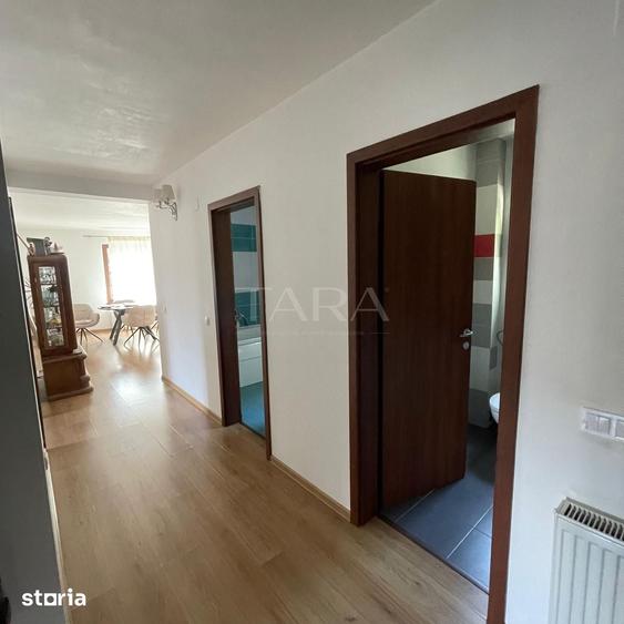 Apartament cu 3 camere în Grigorescu