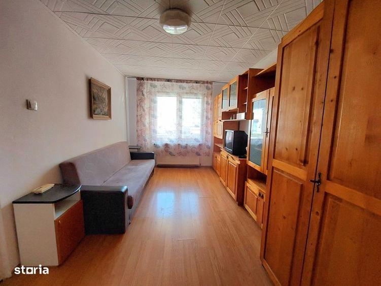 Garsonieră decomandată în Bran