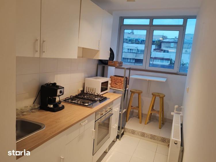 Apartament cu 2 camere în Cișmigiu