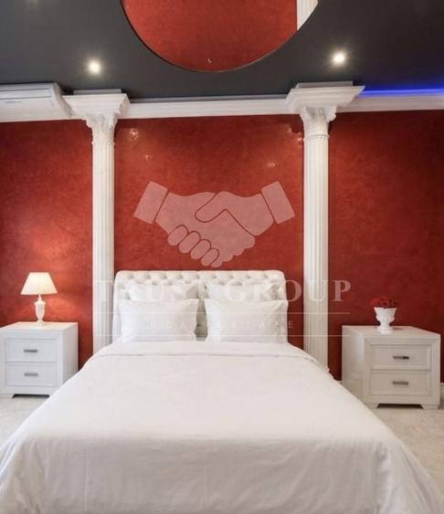 Apartament cu 4 camere decomandat în Herăstrău
