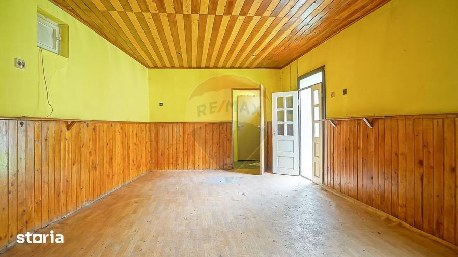 Casă cu 4 camere cu Teren 562 Mp în Tărlungeni