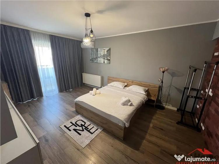 Apartament cu 2 camere decomandat în Autogară