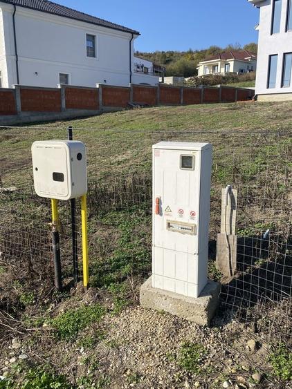Casă cu 4 camere în Spitalul Județean