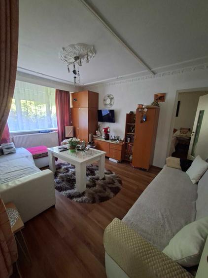 Apartament cu 2 camere semidecomandat în Nord